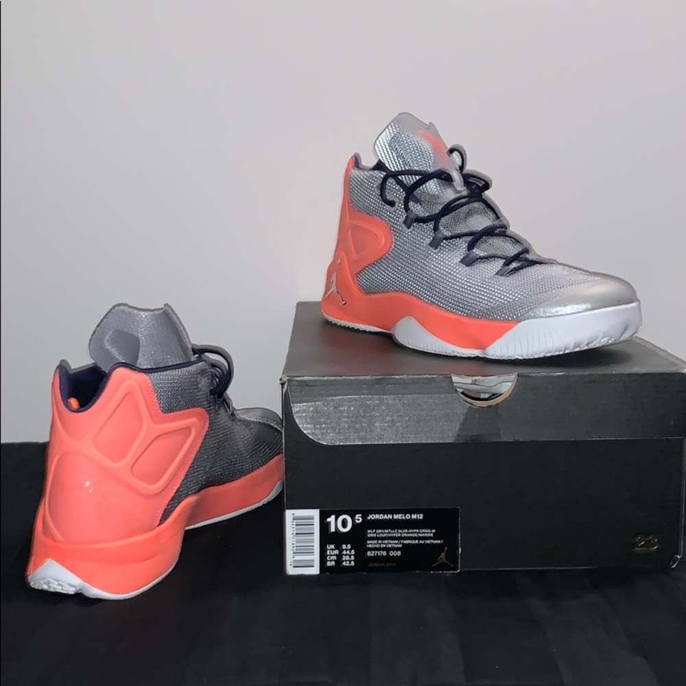 Jordan Melo M12